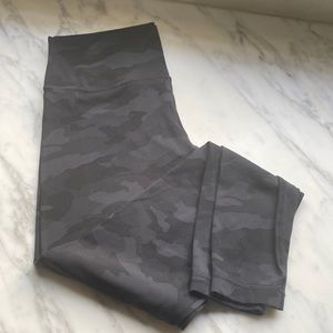 Lululemon Align “Camo” Legging